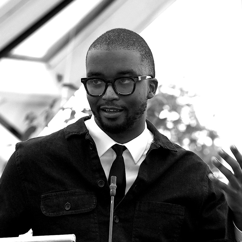 Portrait of Zwakele Mbanjwa
