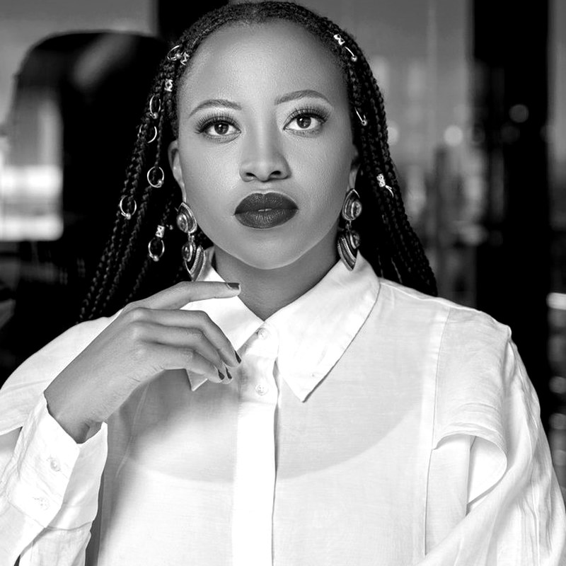 Portrait of Ntombenhle Shezi