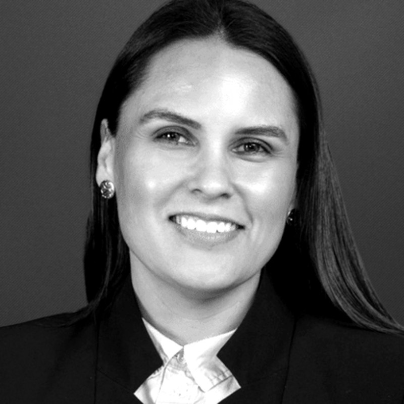 Portrait of Carol Anne Hilton